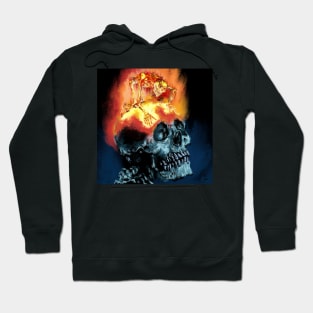 HOT HEAD Hoodie